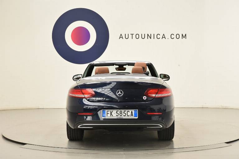 MERCEDES-BENZ C 220 6