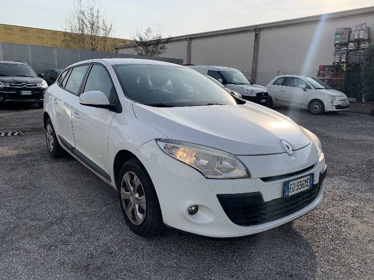 RENAULT Megane 3