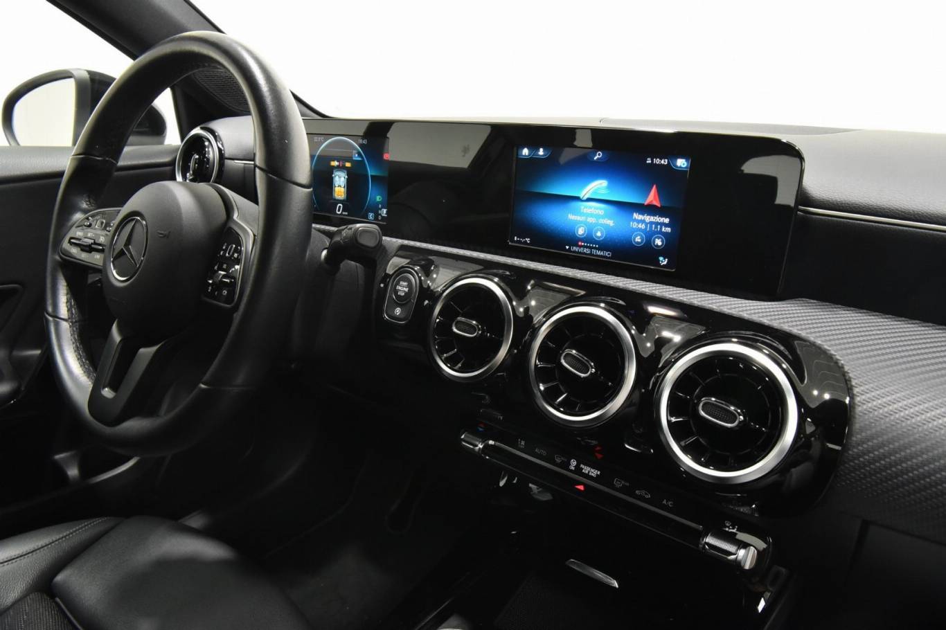 MERCEDES-BENZ A 180 17