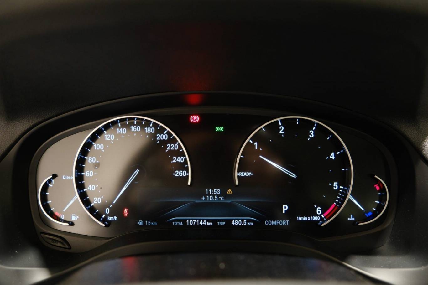 BMW X3 8