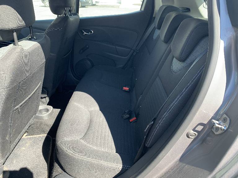 RENAULT Clio 4ª serie 12