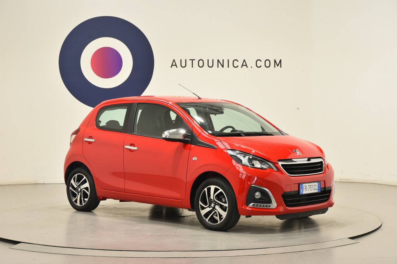 PEUGEOT 108 21