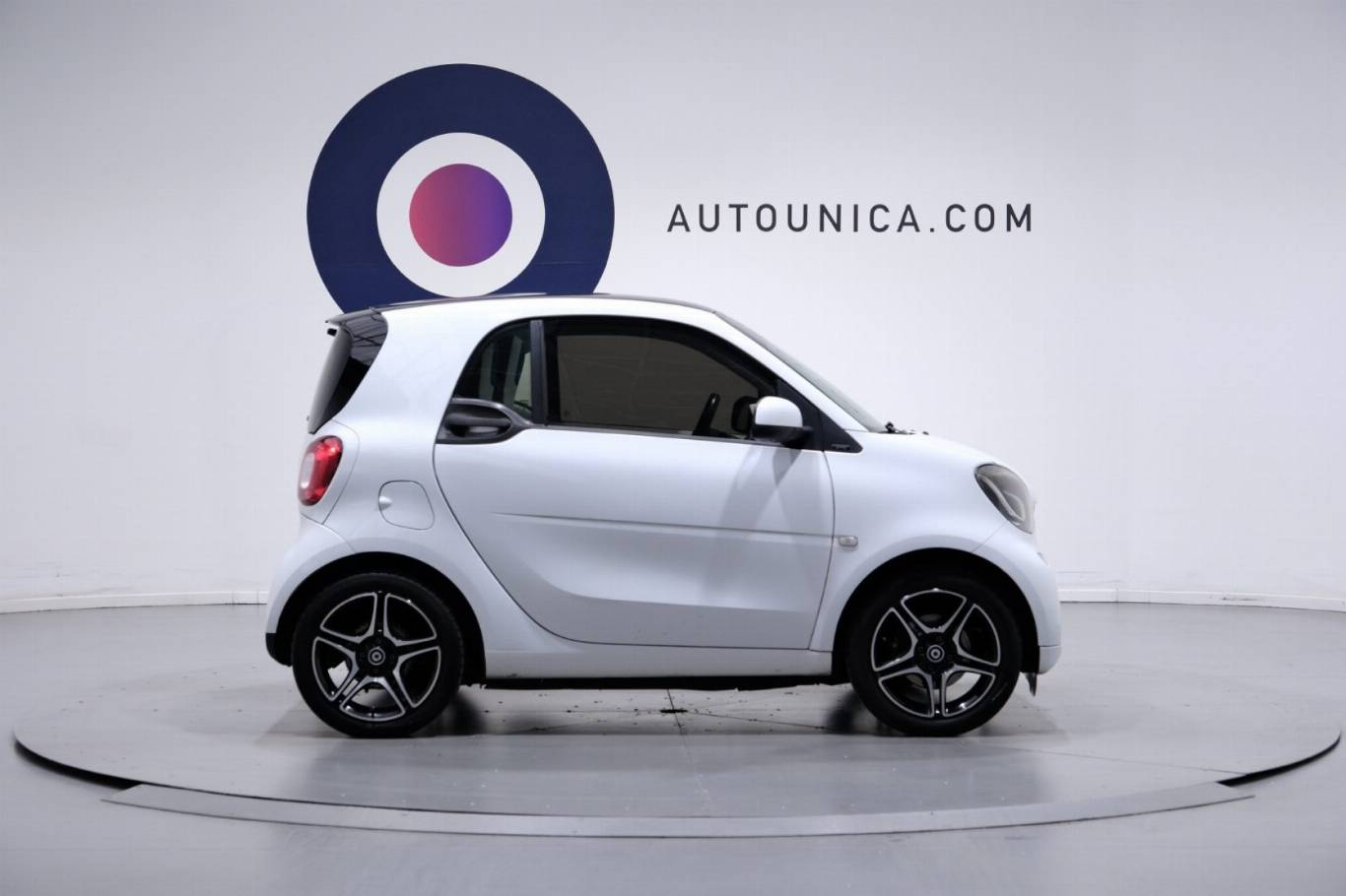SMART ForTwo 4