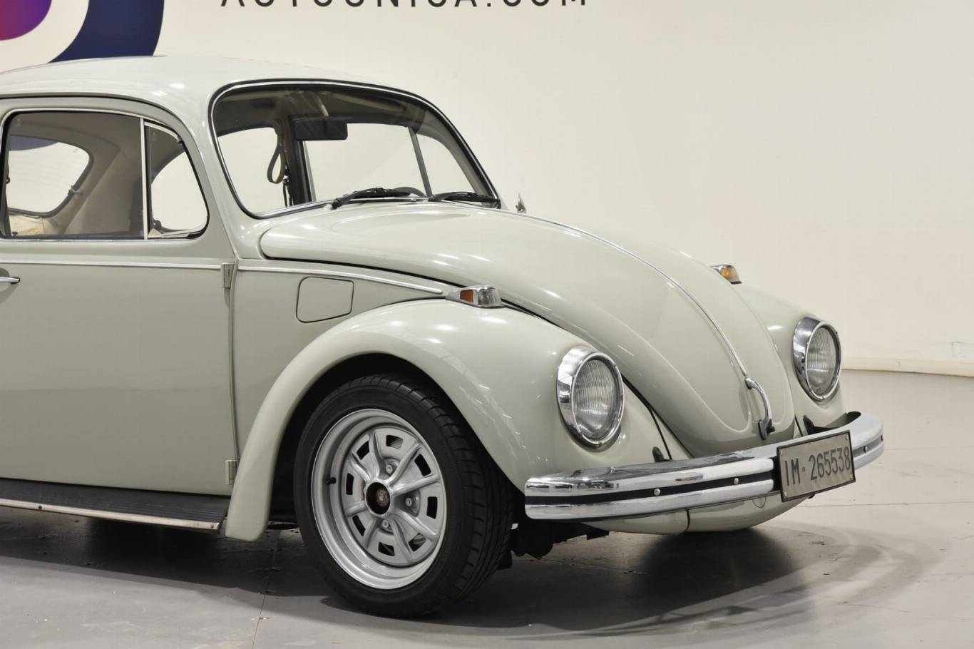 VOLKSWAGEN Maggiolino 12