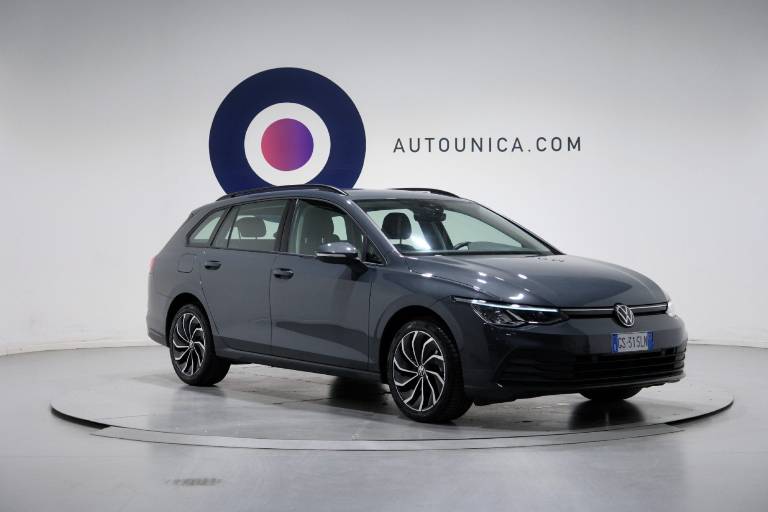 VOLKSWAGEN Golf Variant 3