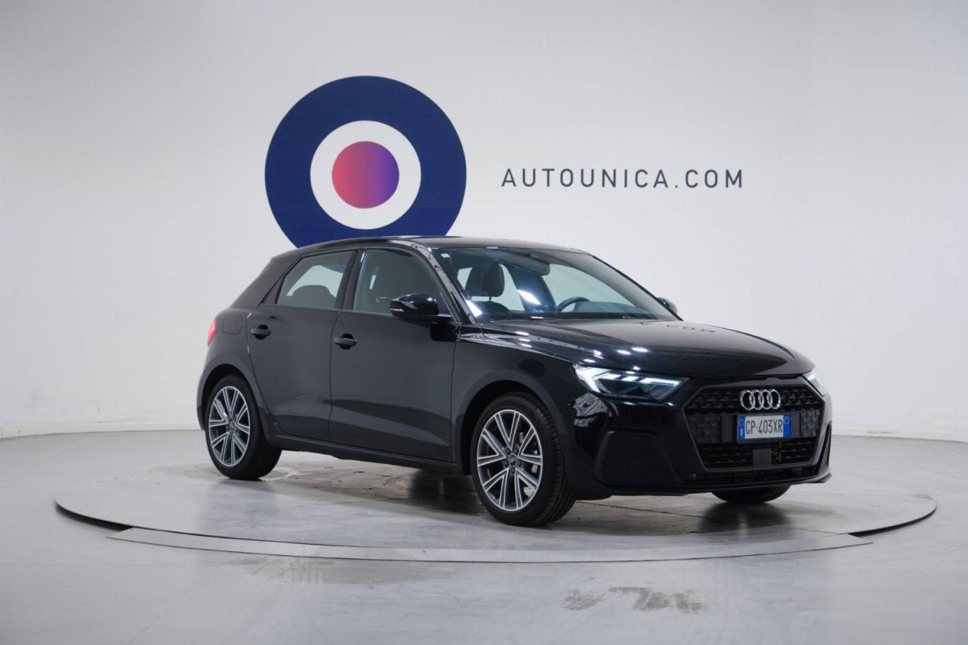 AUDI A1 3