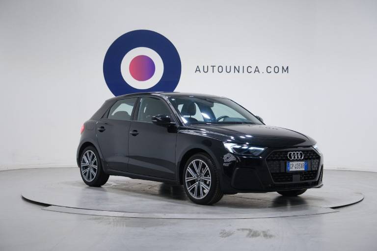 AUDI A1 3