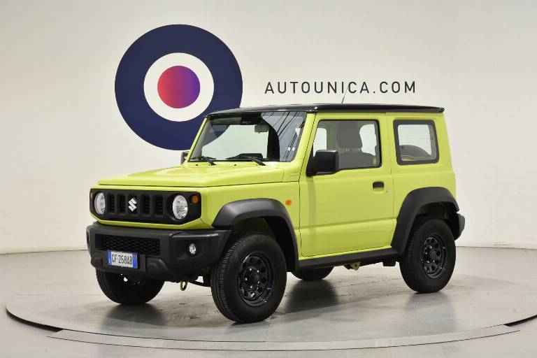 SUZUKI Jimny 1