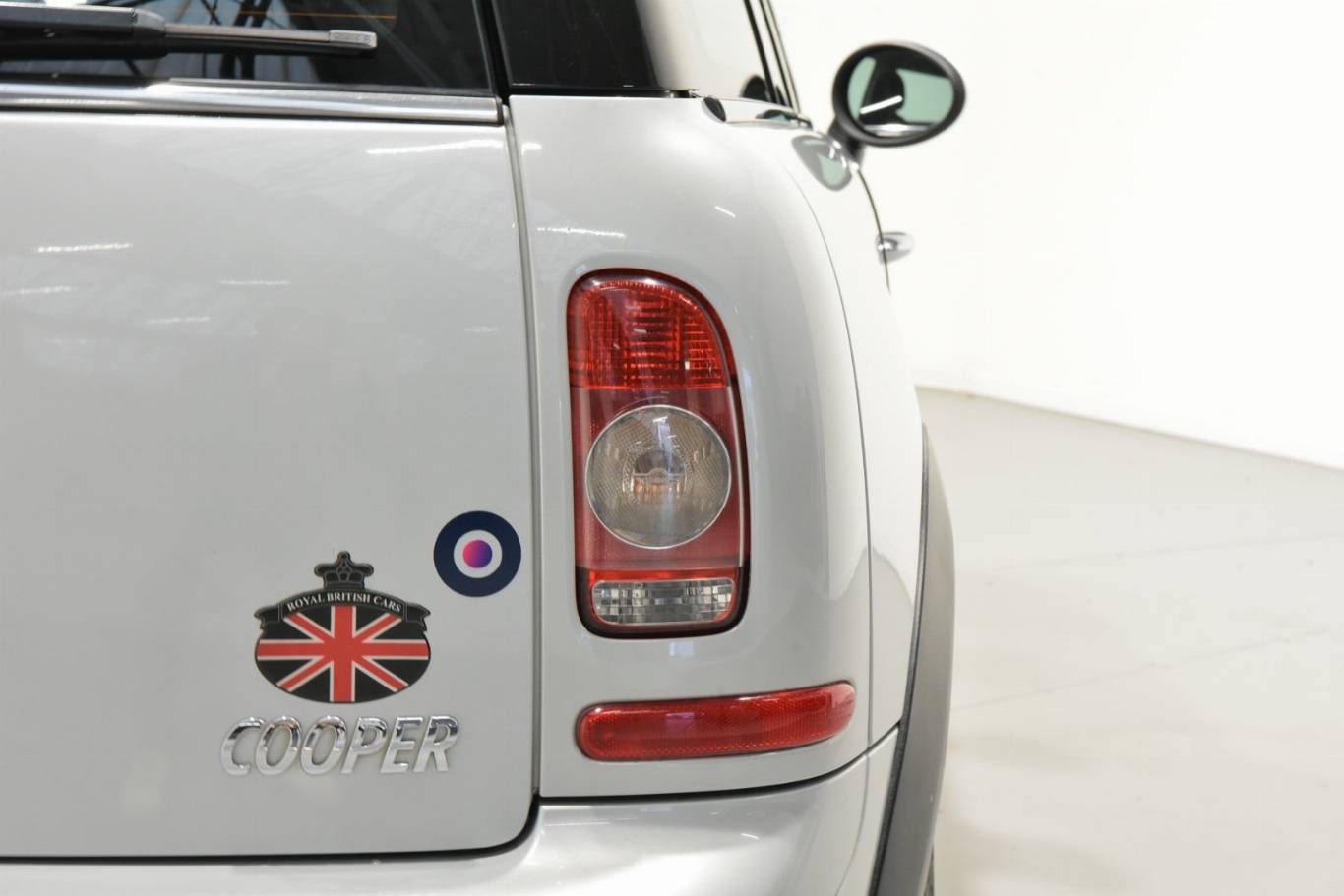 MINI Cooper Clubman 16