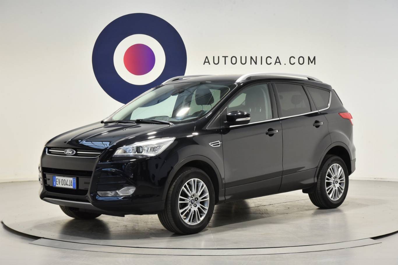 FORD Kuga 1