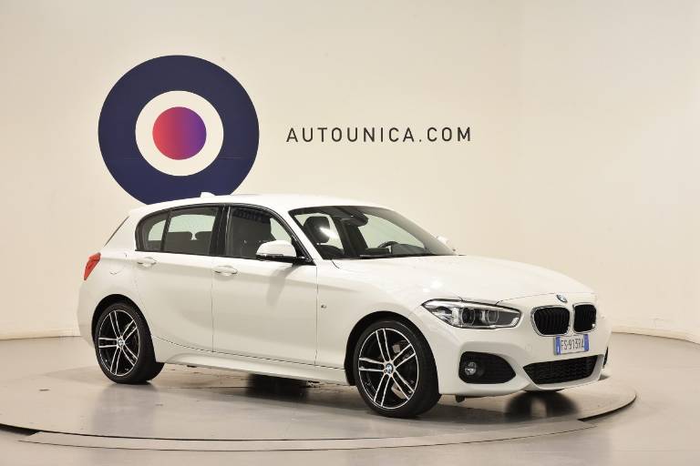 BMW 116 13