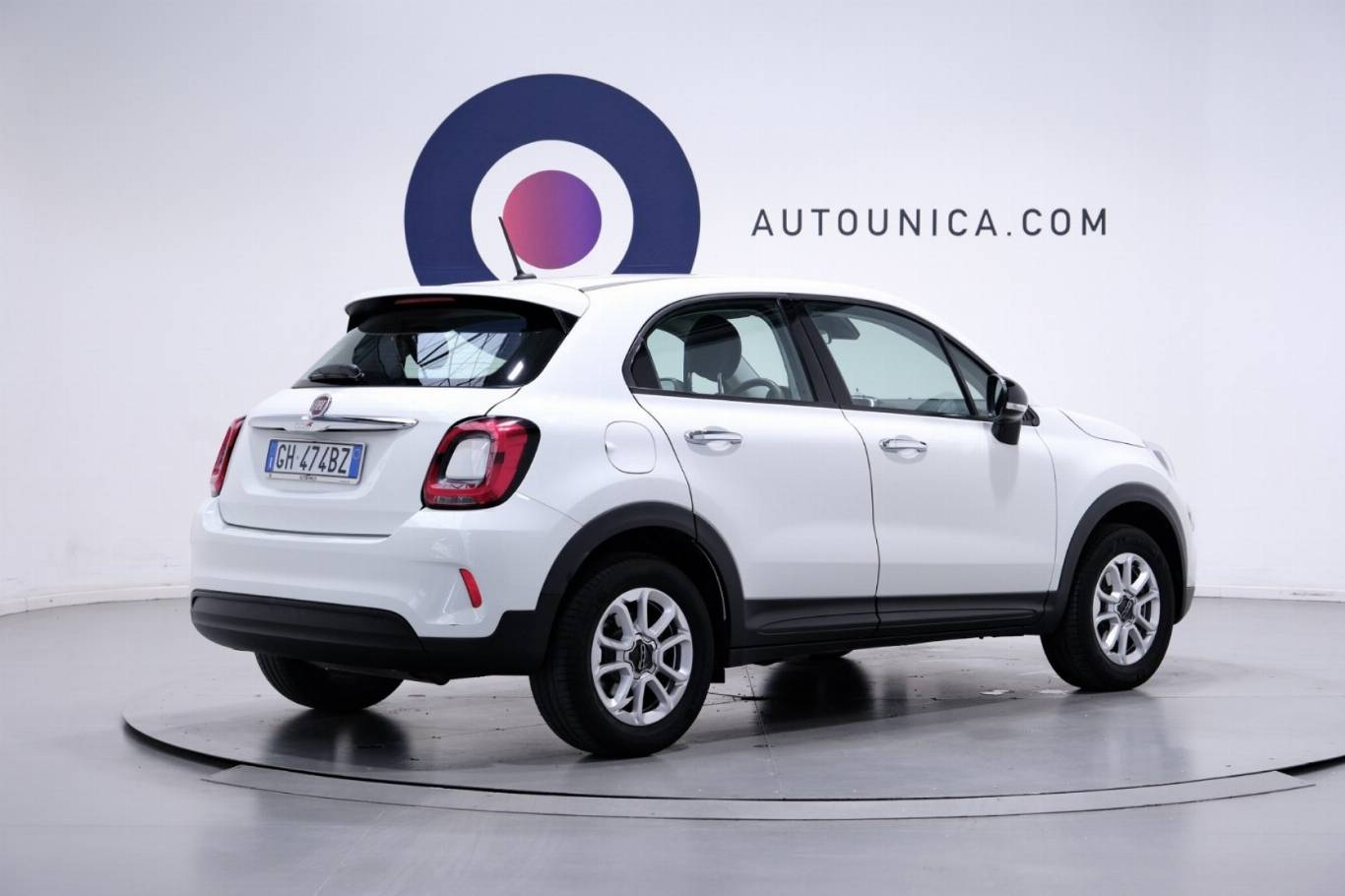 FIAT 500X 15