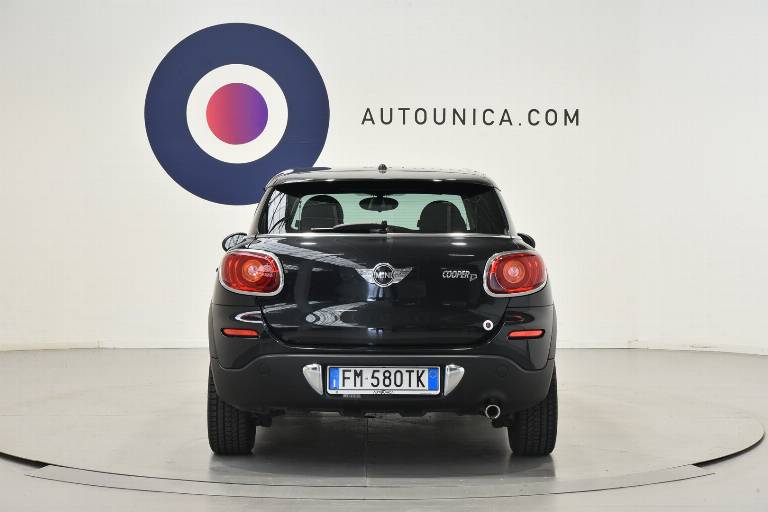 MINI Paceman 6