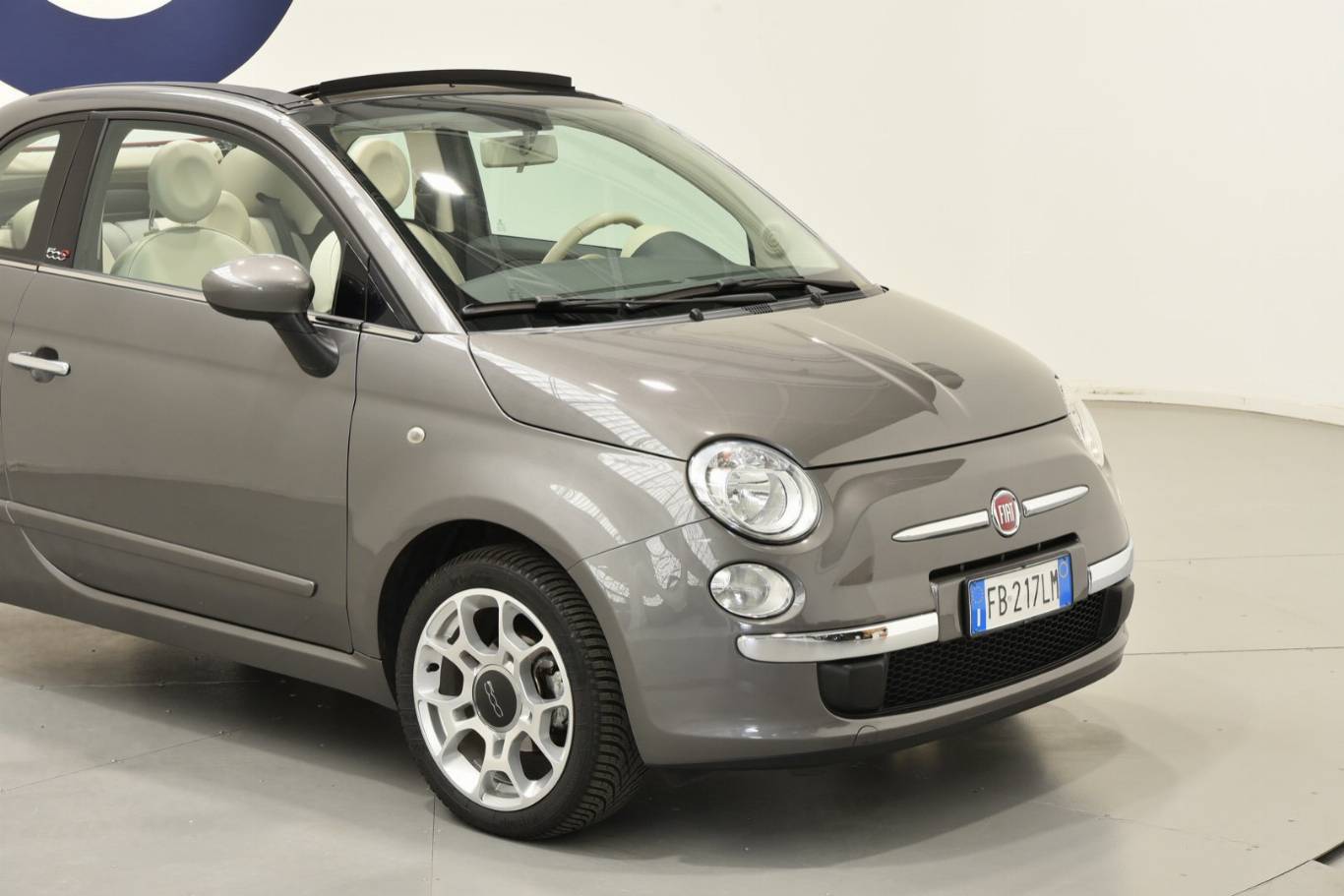FIAT 500C 16