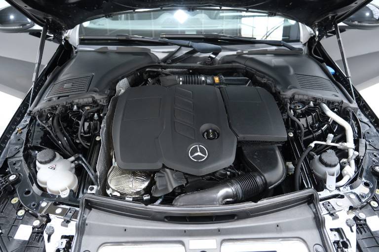 MERCEDES-BENZ C 200 68