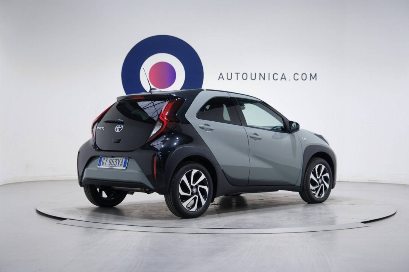 TOYOTA Aygo X 15