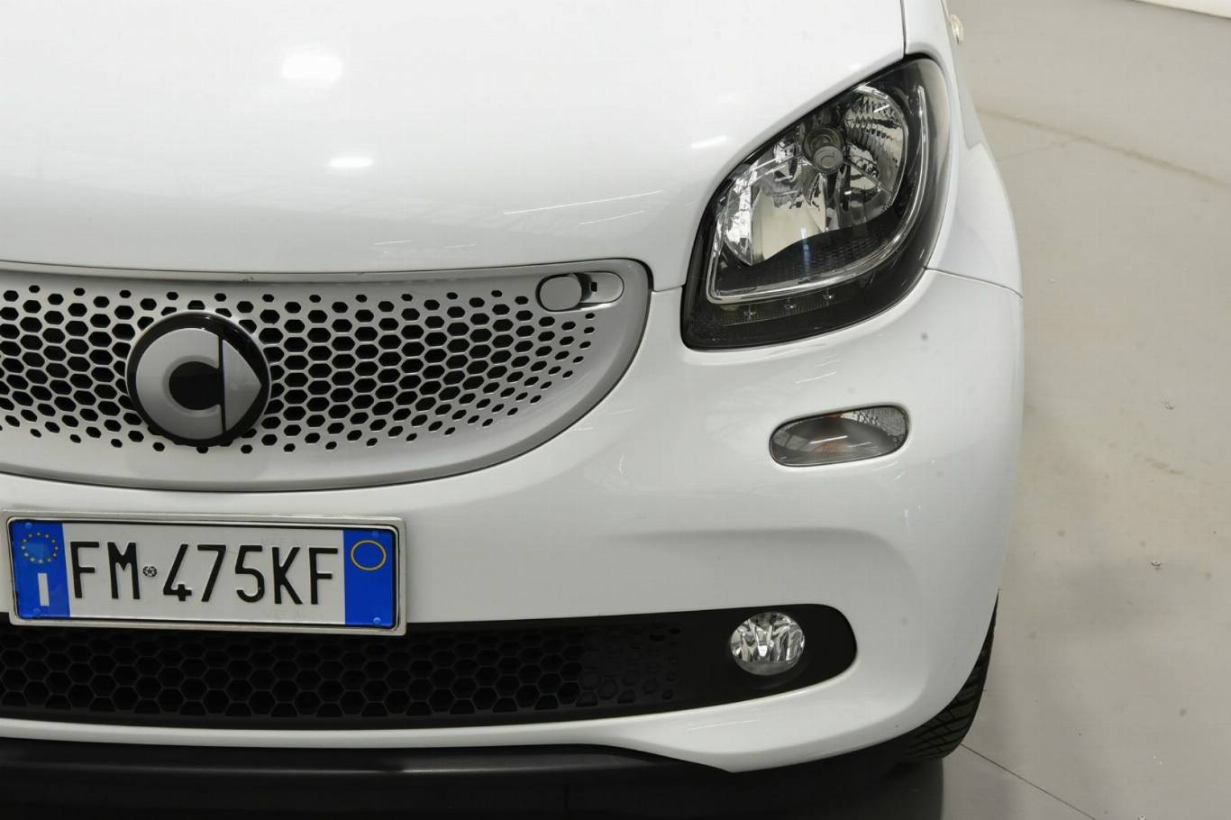 SMART ForFour 15