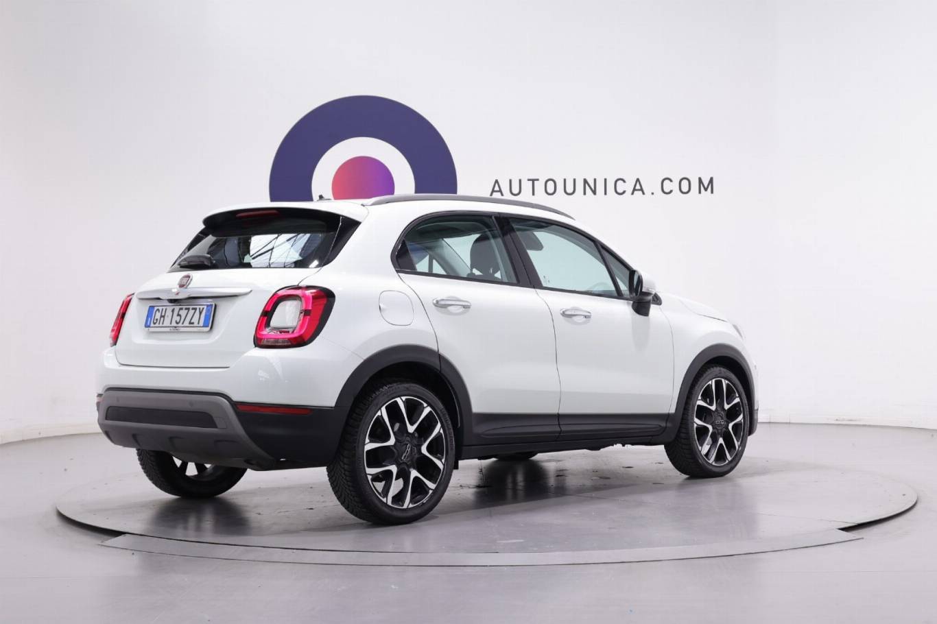 FIAT 500X 14