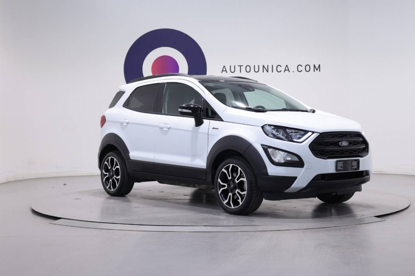 FORD EcoSport 3
