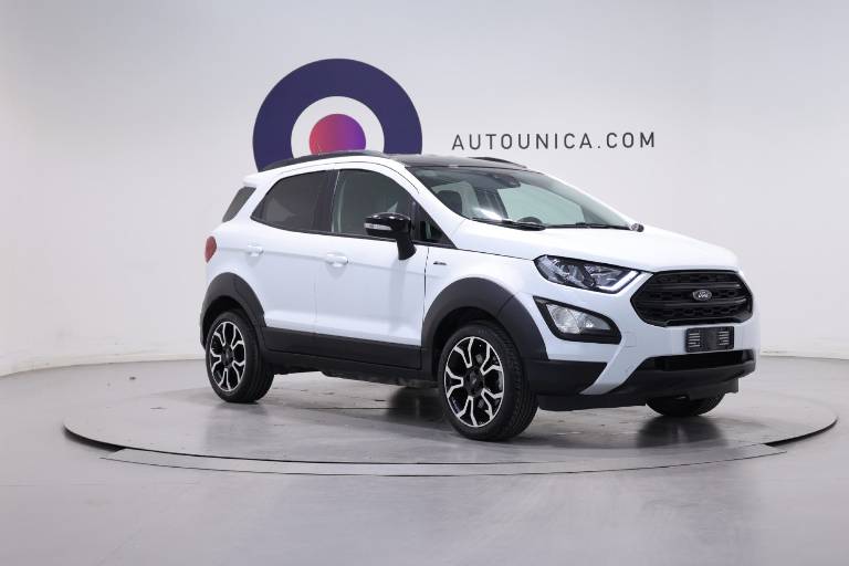 FORD EcoSport 3