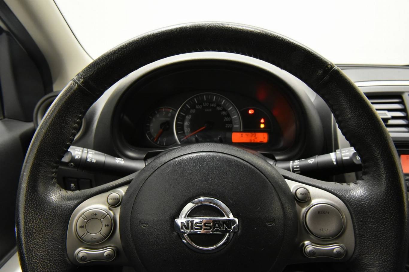 NISSAN Micra 9