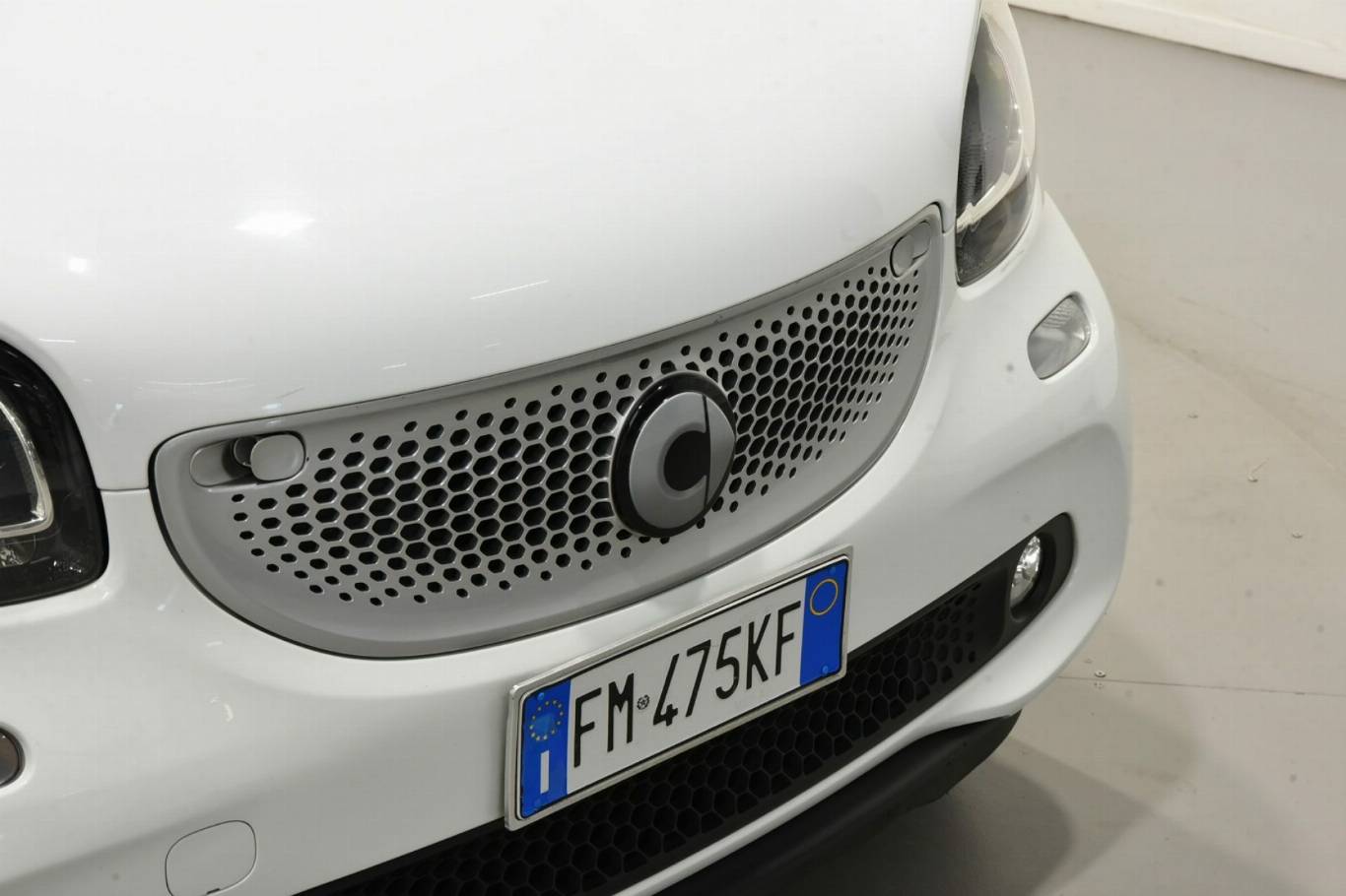 SMART ForFour 14