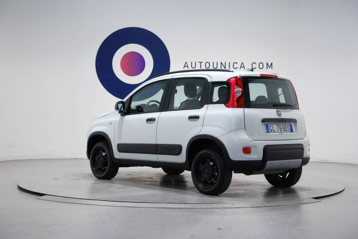 FIAT Panda 16