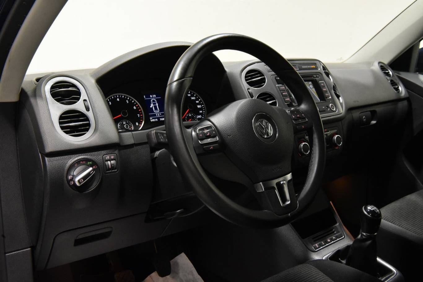 VOLKSWAGEN Tiguan 3
