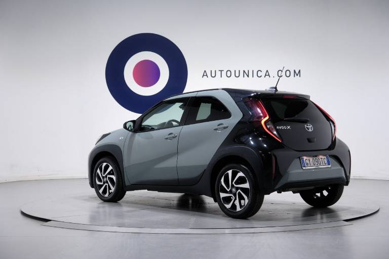 TOYOTA Aygo X 17