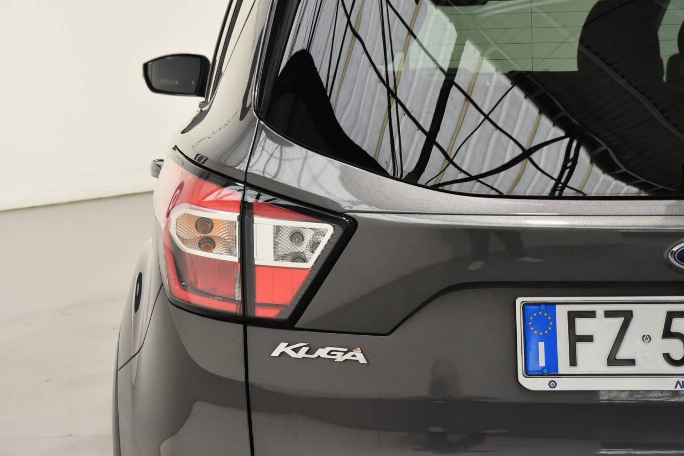 FORD Kuga 17