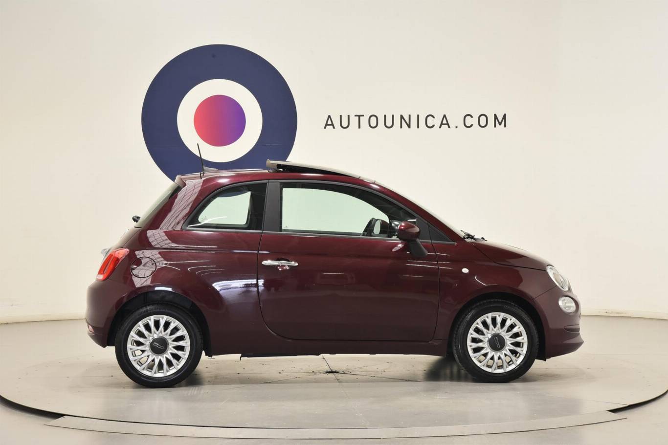 FIAT 500 9