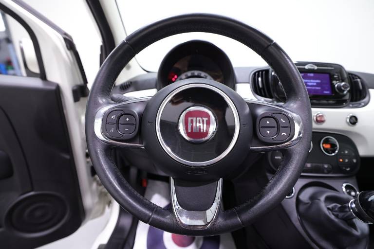 FIAT 500C 7