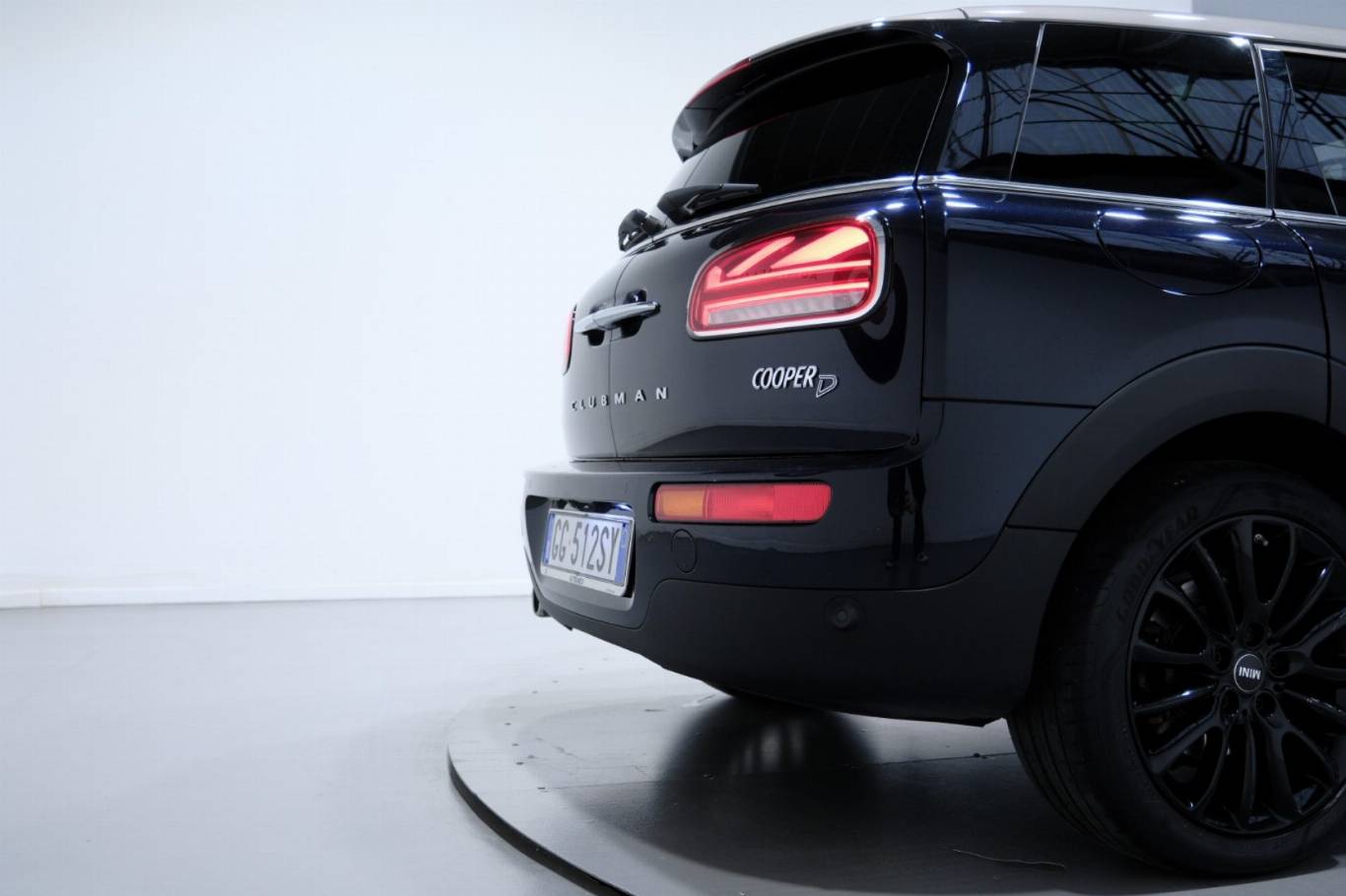 MINI Cooper Clubman 47