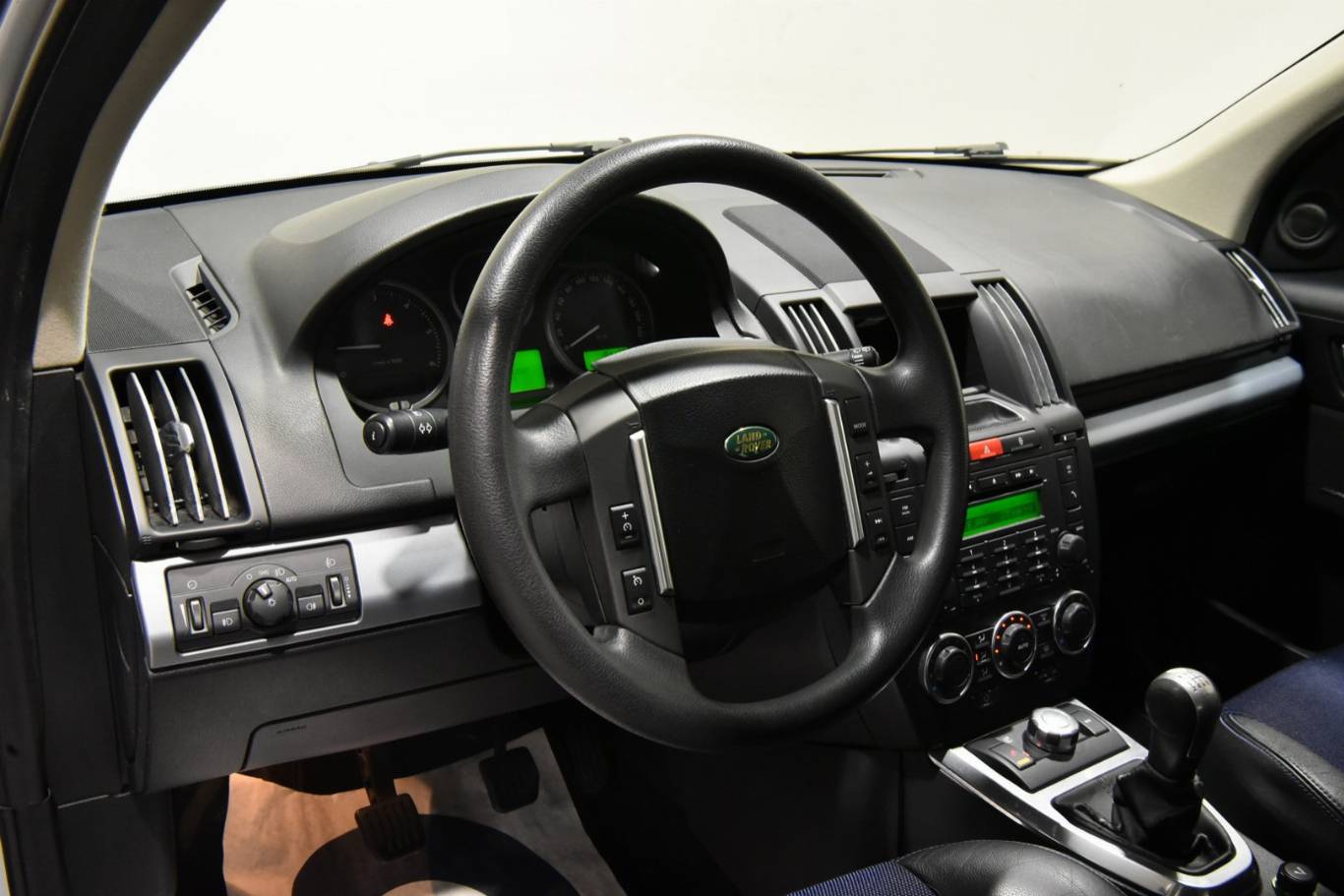 LAND ROVER Freelander 3