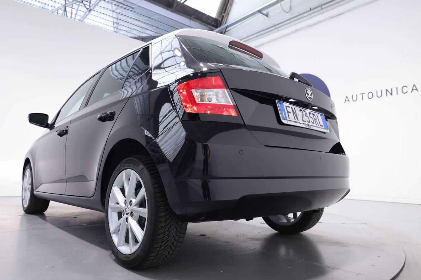 SKODA Fabia 19