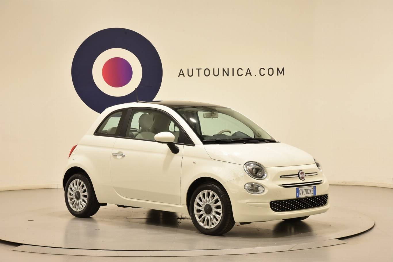 FIAT 500 3