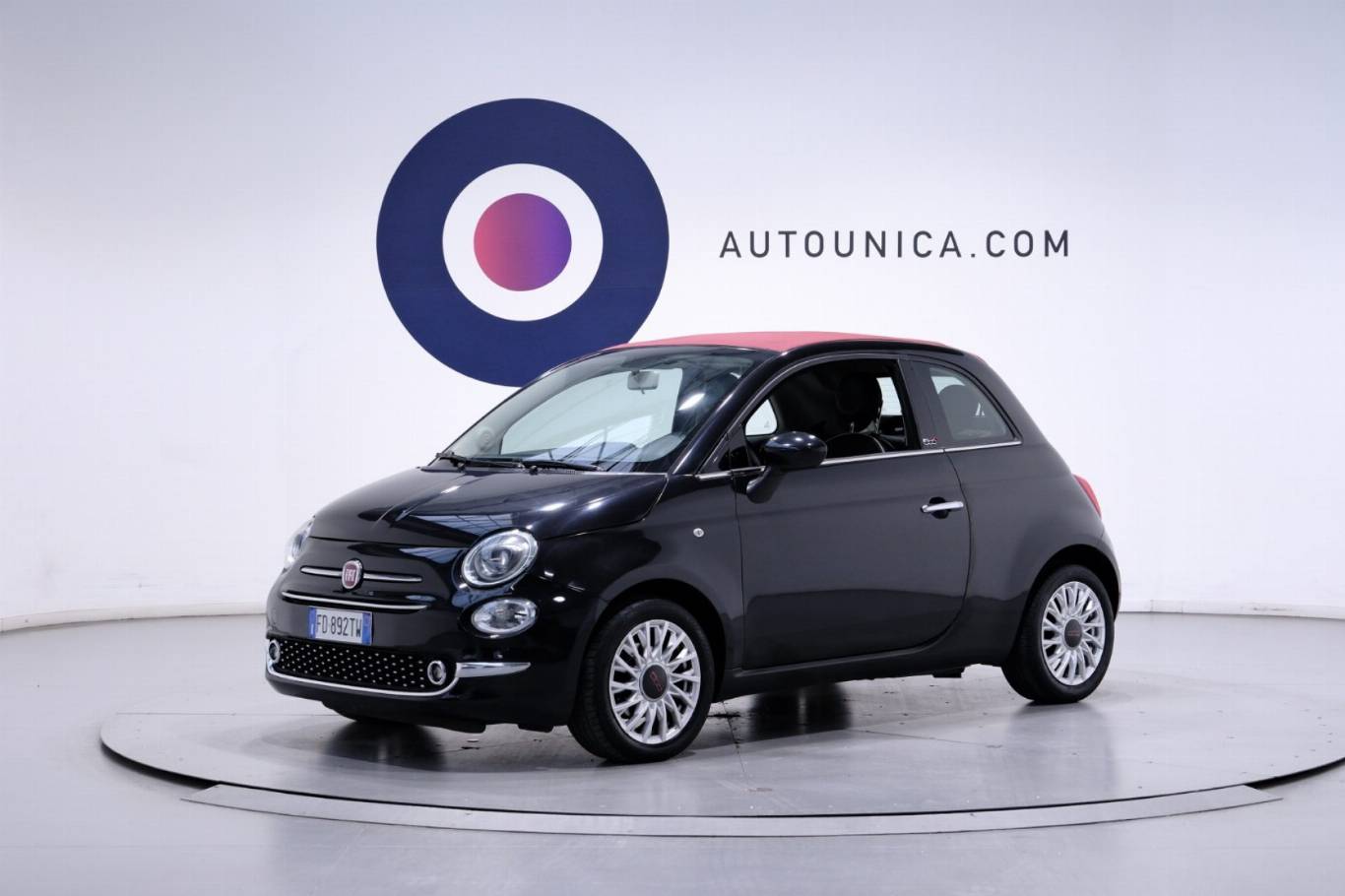FIAT 500C 66