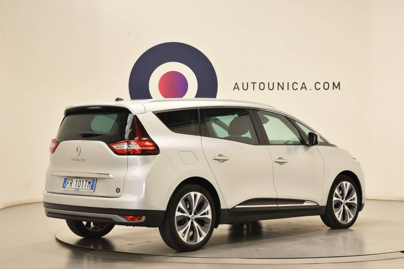 RENAULT Grand Scenic 10