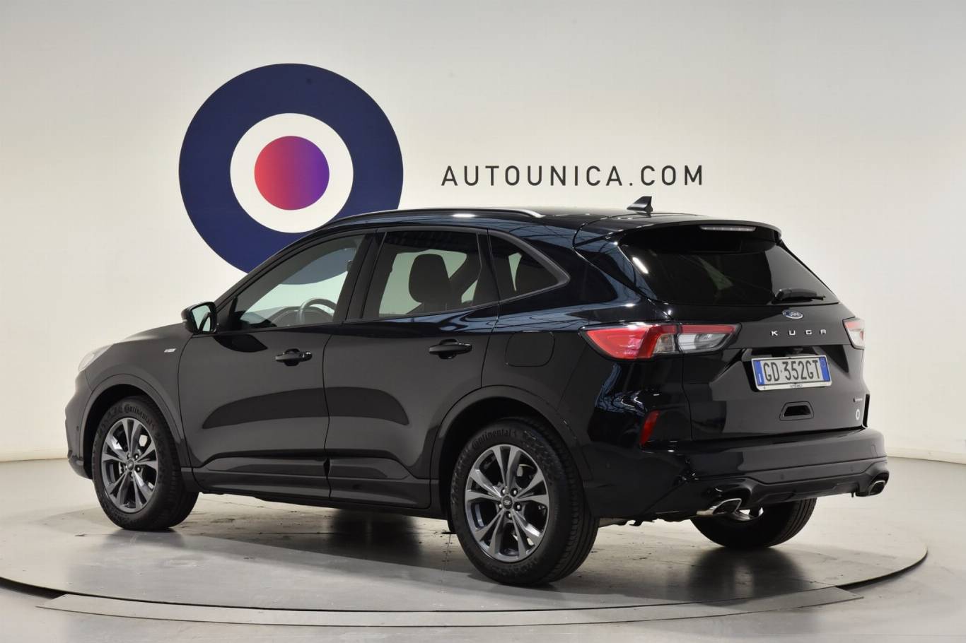 FORD Kuga 2