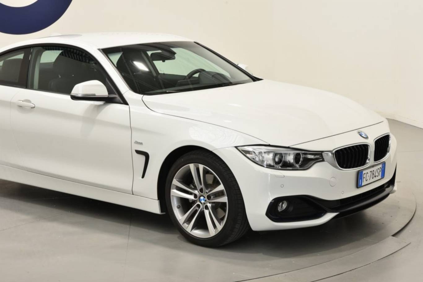 BMW 420 15