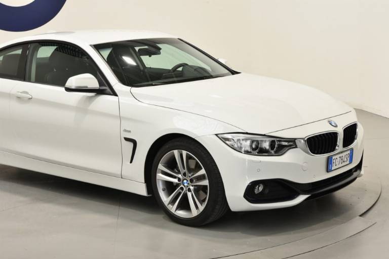 BMW 420 15