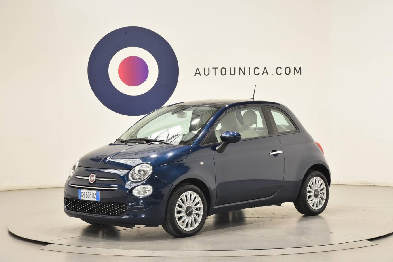FIAT 500 1