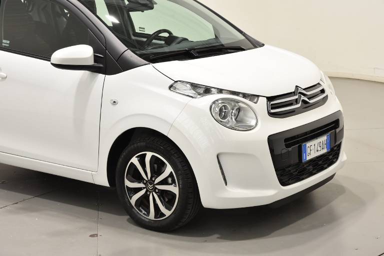 CITROEN C1 12
