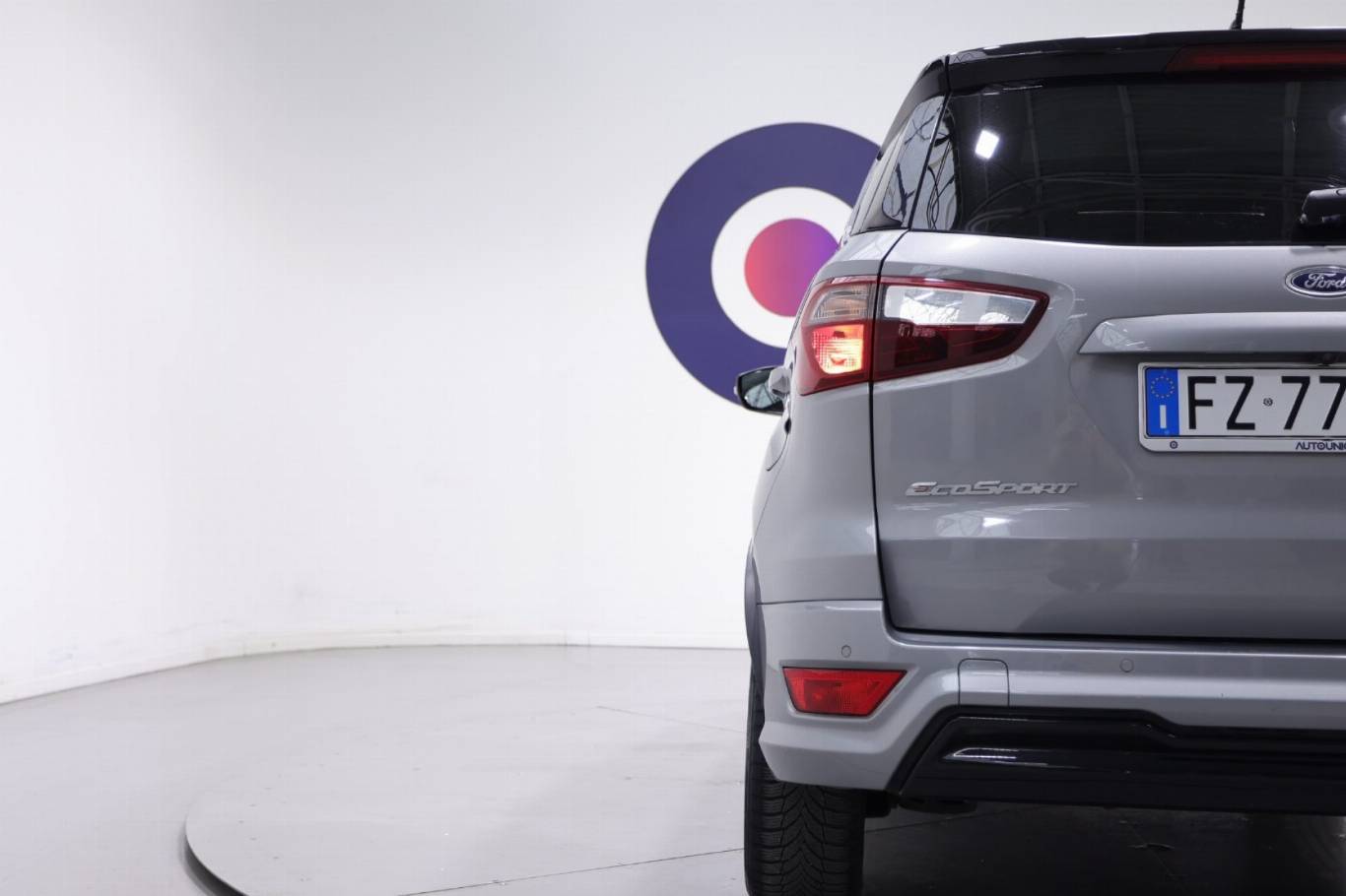 FORD EcoSport 45