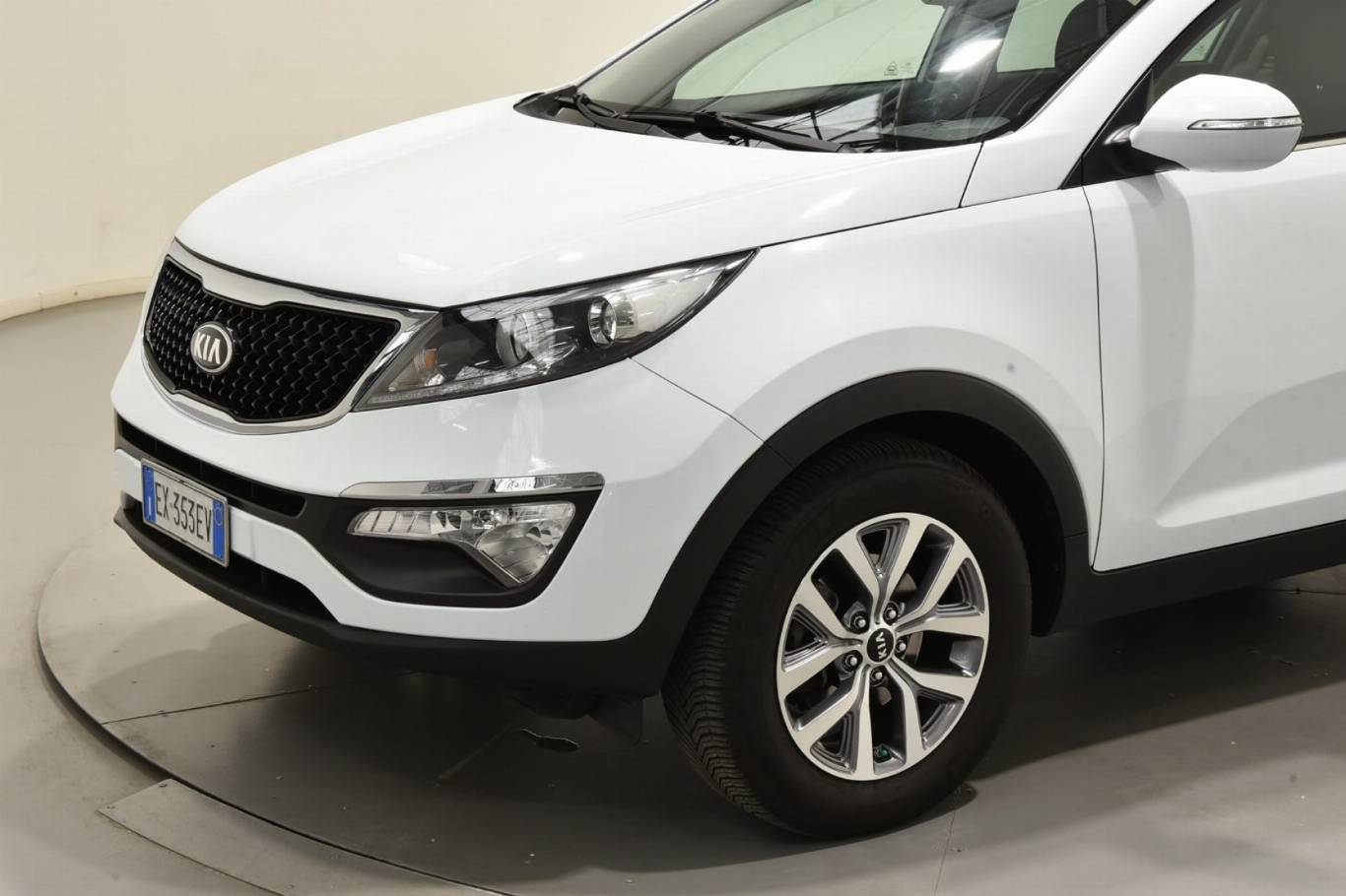 KIA Sportage 33