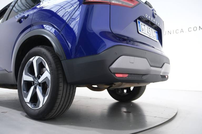 NISSAN Qashqai 48