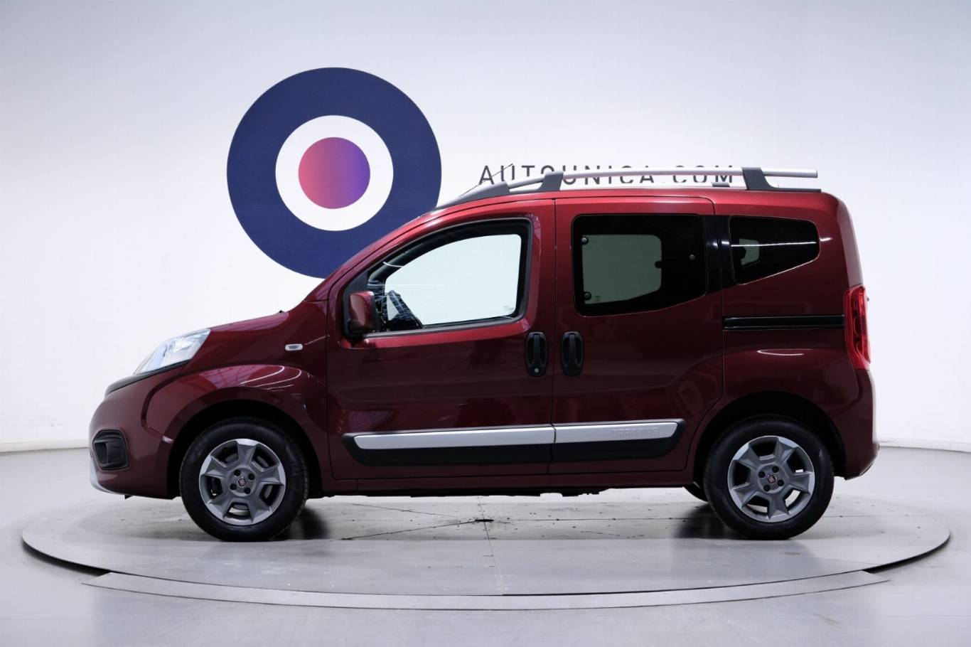 FIAT Qubo 10