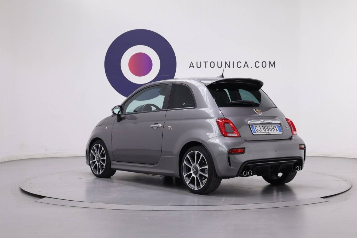 ABARTH 595 16