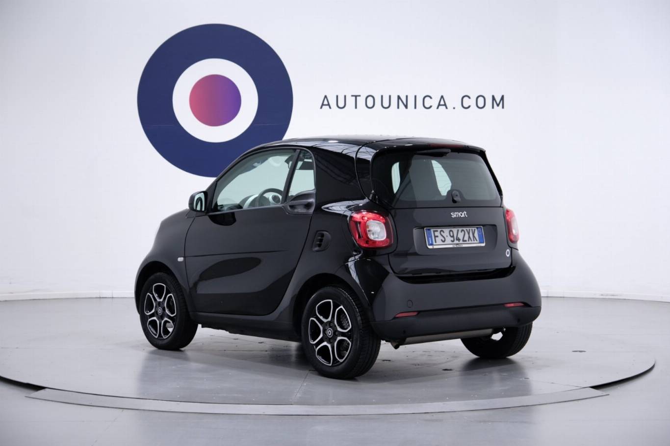 SMART ForTwo 17