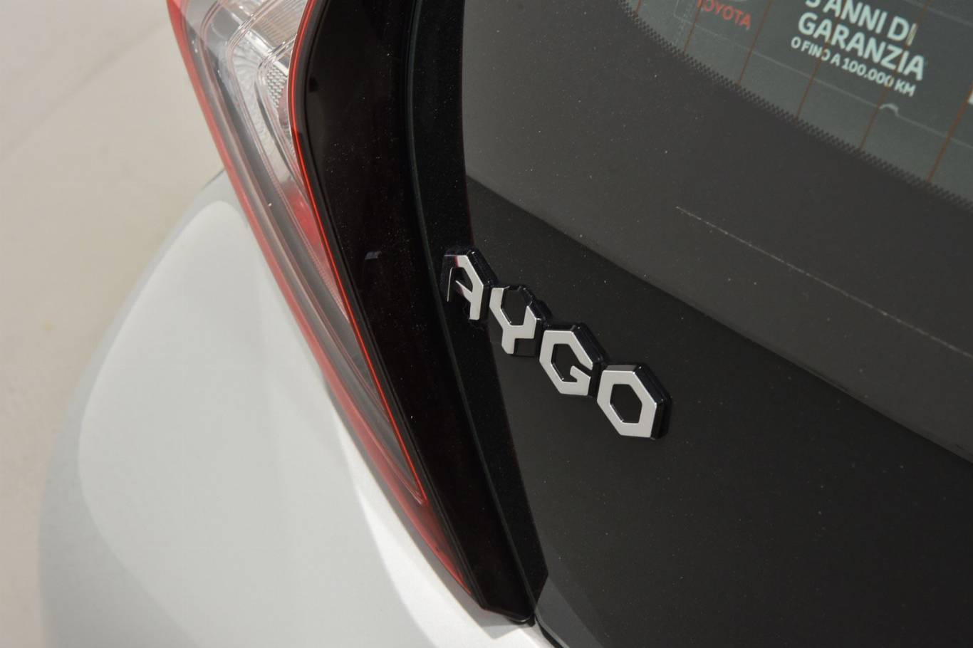 TOYOTA Aygo 48